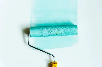 Peinture intérieure à Guitinières — murs, plafonds et boiseries